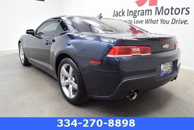 used 2014 chevrolet camaro lt coupe montgomery, al 36116 for sale in montgomery, alabama