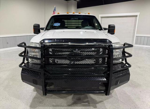 2015 ford f-450 xl