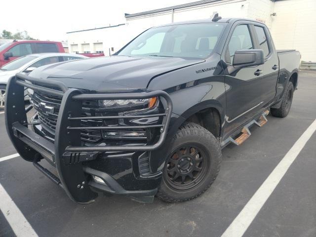 2019 chevrolet silverado 1500 rst