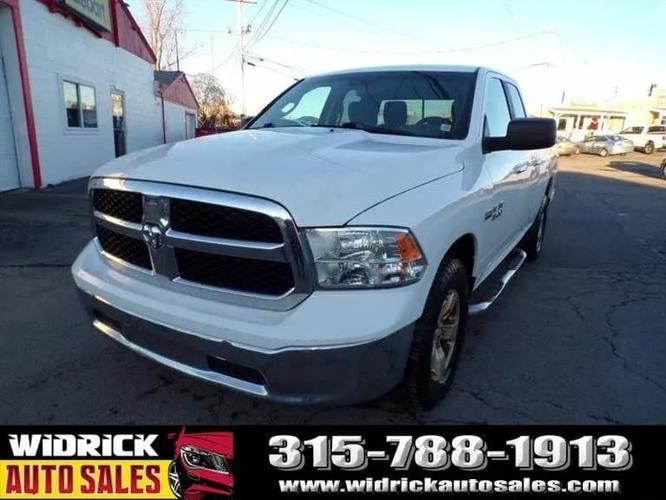 2014 ram 1500 quad cab slt pickup 4d 6 1/3 ft in glen park, new york