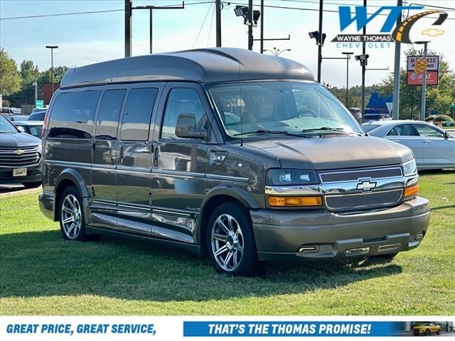 2016 chevrolet express 2500 work van