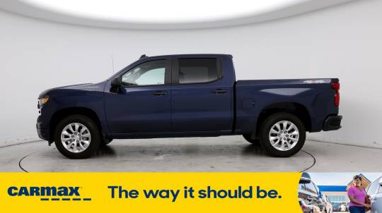 2022 Chevrolet Silverado 1500