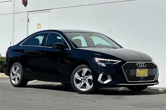2023 audi a3 premium