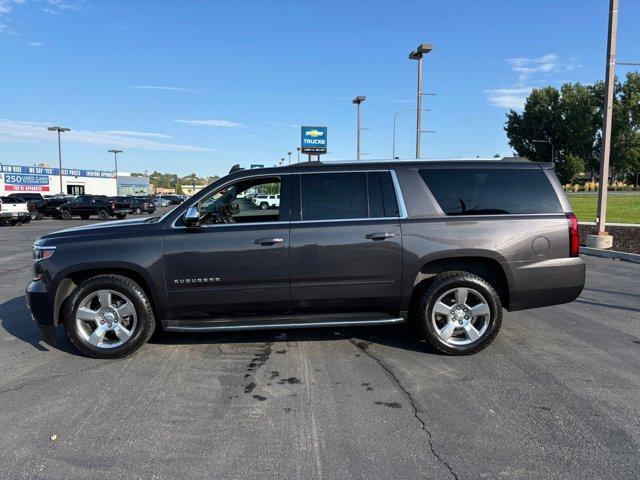 2018 chevrolet suburban premier