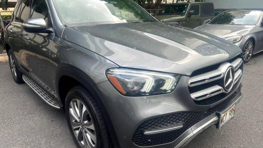 2021 mercedes-benz gle gle 350