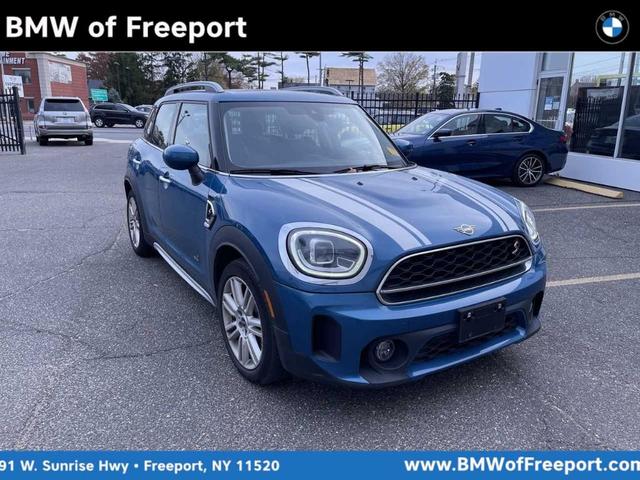2022 mini countryman cooper s all4