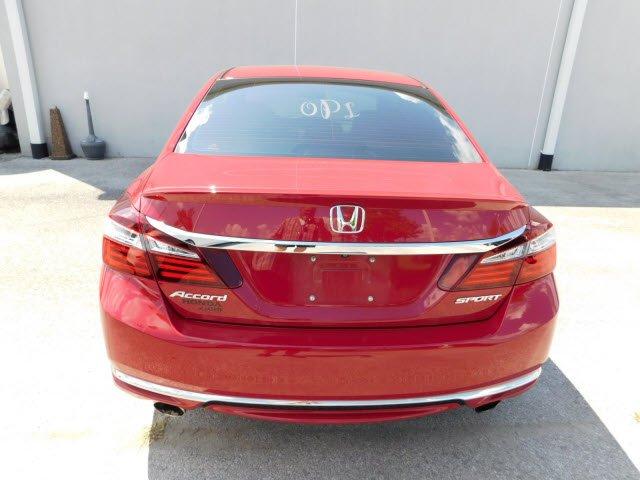used 2017 honda accord sport sedan florence, al 35630 for sale in florence, alabama
