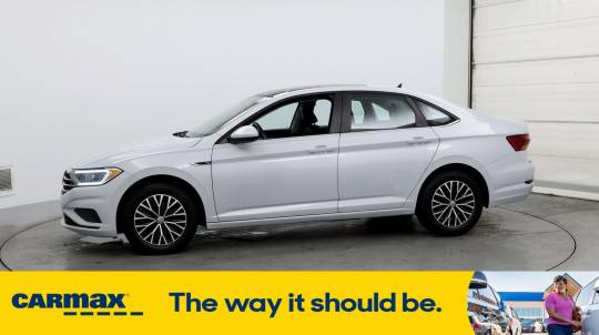 2019 Volkswagen Jetta
