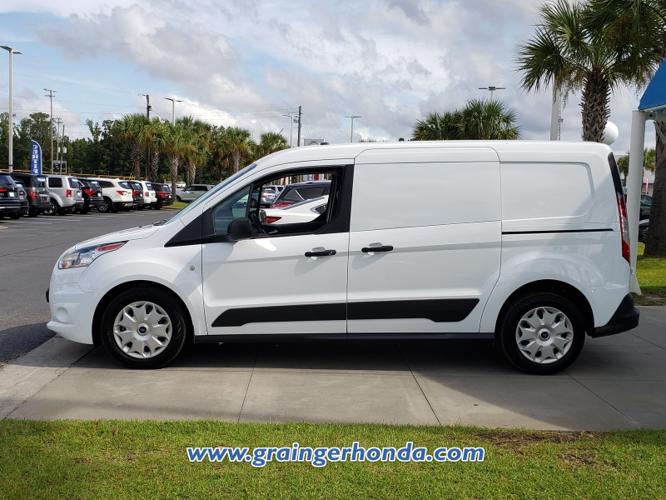 used 2018 ford transit connect xlt garden city, ga 31408 for sale in savannah, georgia