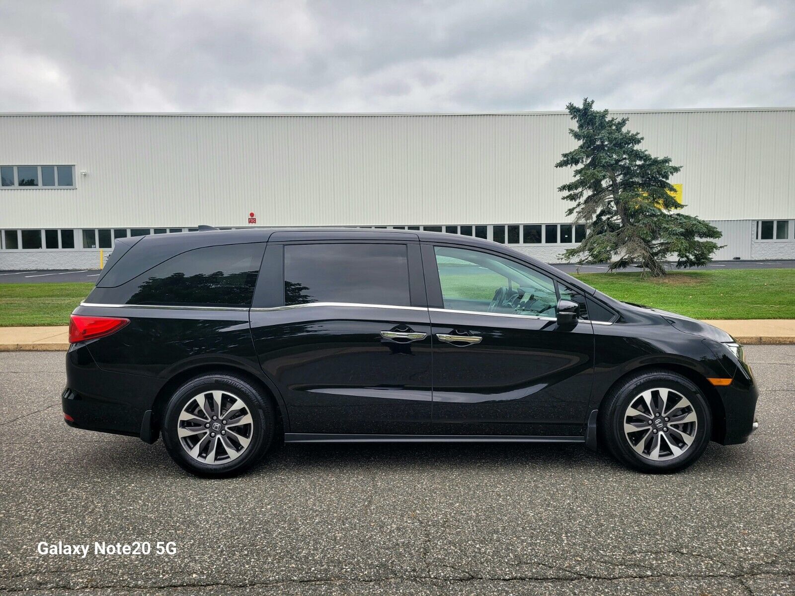 2022 honda odyssey exl