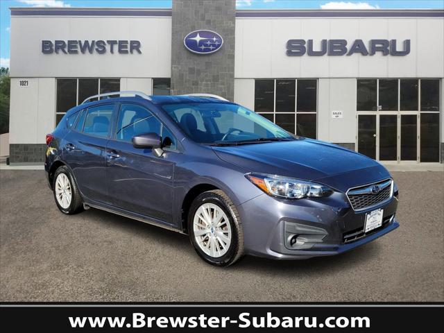 2017 subaru impreza 2.0i premium