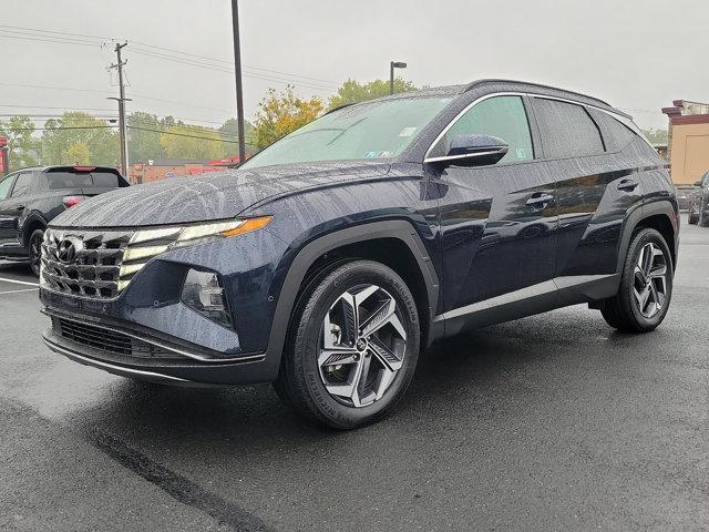 2024 hyundai tucson plug-in hybrid limited
