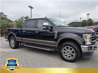 2022 Ford F-350 king ranch