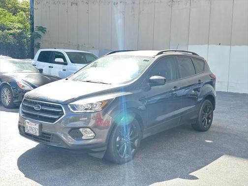 2019 ford escape