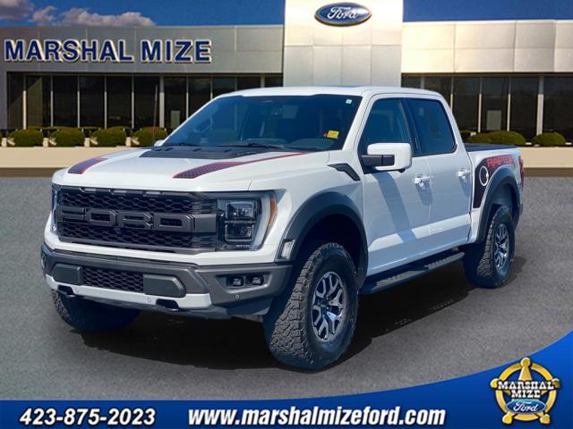 2021 ford f-150 raptor