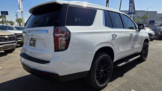 2024 Chevrolet Tahoe