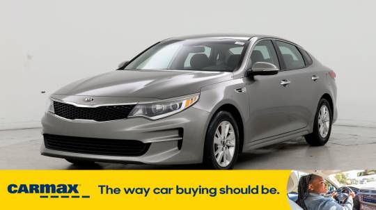 2016 Kia Optima