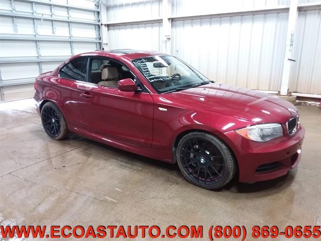 2012 bmw 135 135i coupe