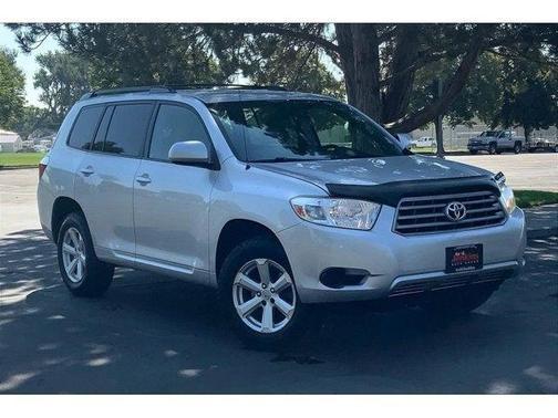 2008 toyota highlander in co bluffs, iowa