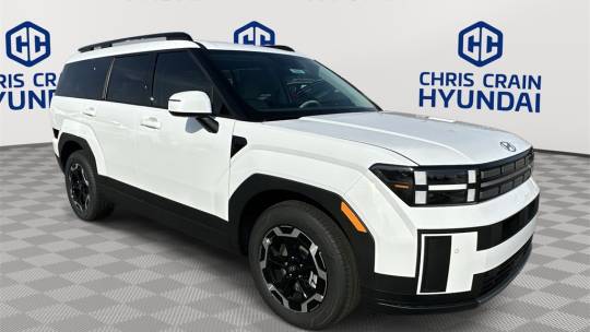 2025 Hyundai Santa Fe