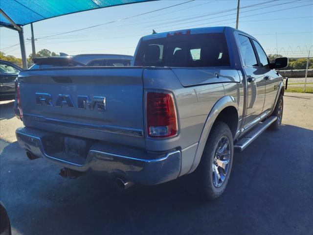 2017 ram 1500 longhorn