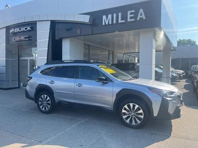 2024 subaru outback limited