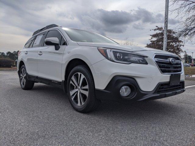 certified 2018 subaru outback limited valdosta, ga 31602 for sale in valdosta, georgia