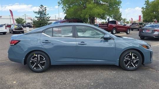 2025 Nissan Sentra