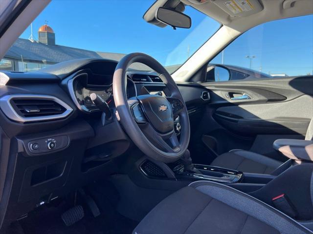 2021 chevrolet trailblazer base