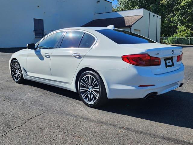 2017 bmw 540 xdrive