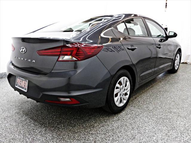 2020 hyundai elantra se