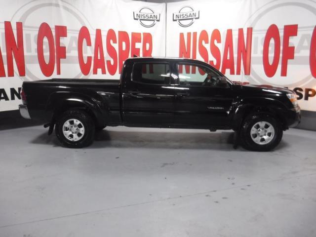 2012 toyota tacoma v6 4x4 v6 4dr double cab 6.1 ft lb 5a for sale in bar nunn, wyoming