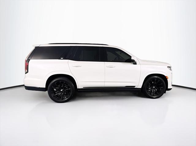 2023 cadillac escalade sport platinum