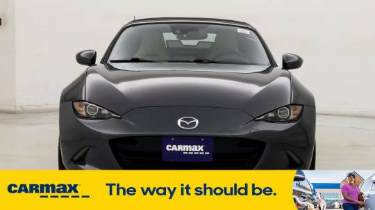 2016 Mazda Mx-5 miata