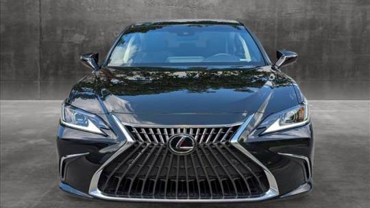 2023 lexus es 350 base