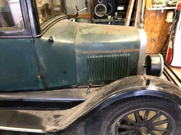 1926 chevrolet sedan