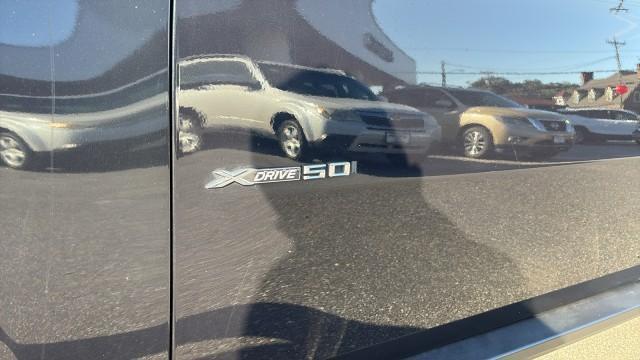 2013 bmw x6 xdrive50i