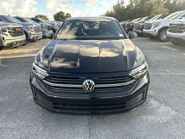 2024 volkswagen jetta 1.5t sport