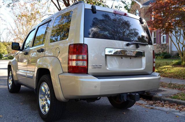 2010 jeep liberty limited