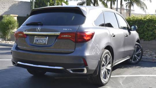 2020 Acura MDX
