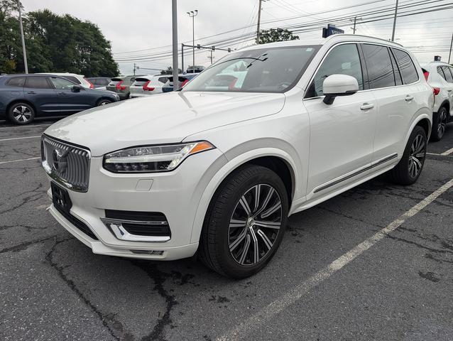 2022 volvo xc90 inscription
