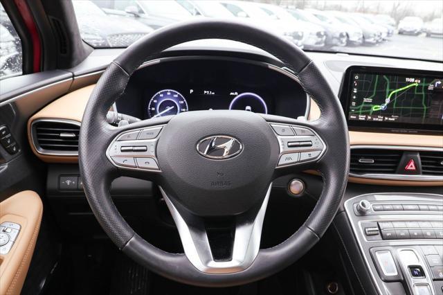 2023 hyundai santa fe calligraphy