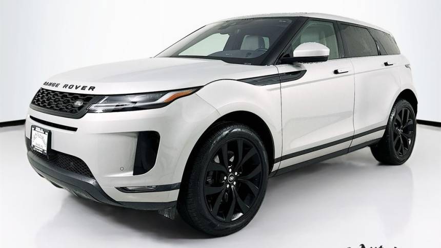 2020 land rover range rover evoque s