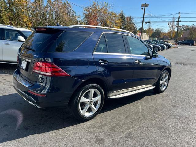 2018 mercedes-benz gle 350 4matic