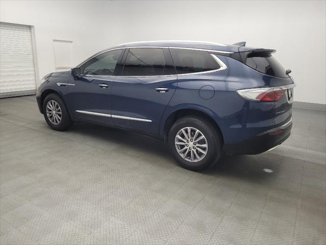 2022 buick enclave fwd essence