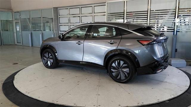 2023 nissan ariya engage