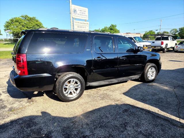 2013 gmc yukon xl 1500 slt