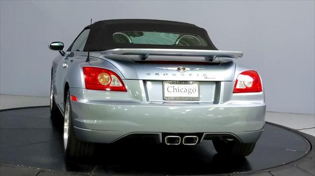 2005 chrysler crossfire base