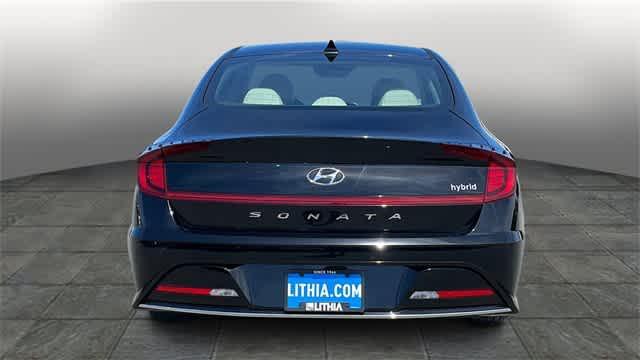 2023 hyundai sonata hybrid se