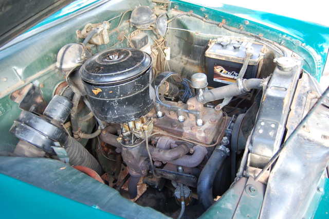 1948 studebaker drives well all original